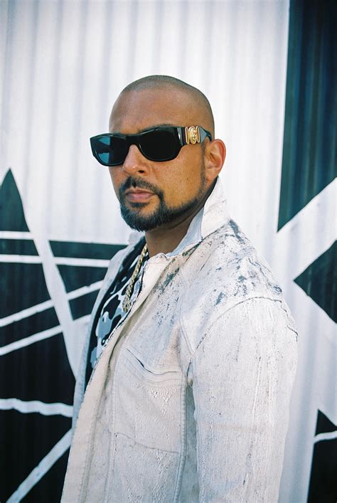 Sean Paul .